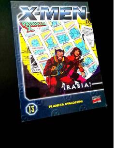 EXCELENTE ESTADO LA PATRULLA X 13 PLANETA X-MEN
