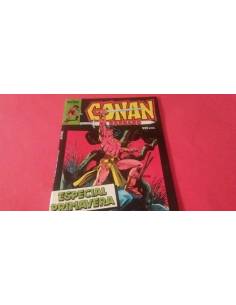 CONAN EL BARBARO ESPECIAL PRIMAVERA EXCELENTE ESTADO FORUM