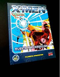 EXCELENTE ESTADO LA PATRULLA X 43 PLANETA X-MEN