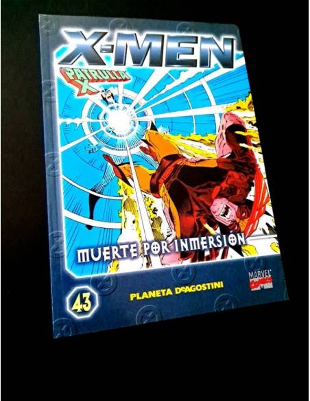 EXCELENTE ESTADO LA PATRULLA X 43 PLANETA X-MEN