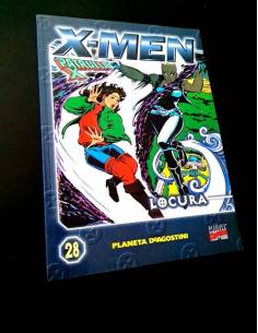 EXCELENTE ESTADO LA PATRULLA X 28 PLANETA X-MEN