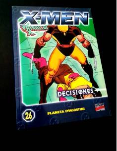 EXCELENTE ESTADO LA PATRULLA X 26 PLANETA X-MEN