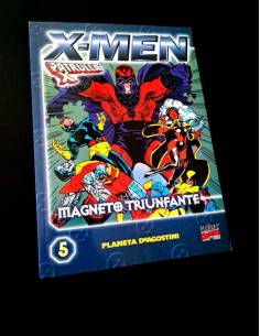 EXCELENTE ESTADO LA PATRULLA X 5 PLANETA X-MEN