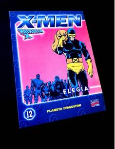 DE KIOSCO LA PATRULLA X 12 PLANETA X MEN