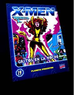 DE KIOSCO LA PATRULLA X 19 PLANETA X MEN