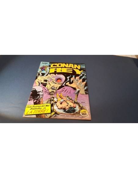 CONAN REY 45 EXCELENTE ESTADO FORUM