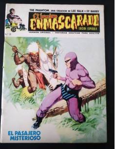 EXCELENTE ESTADO HOMBRE ENMASCARADOS 2 VERTICE