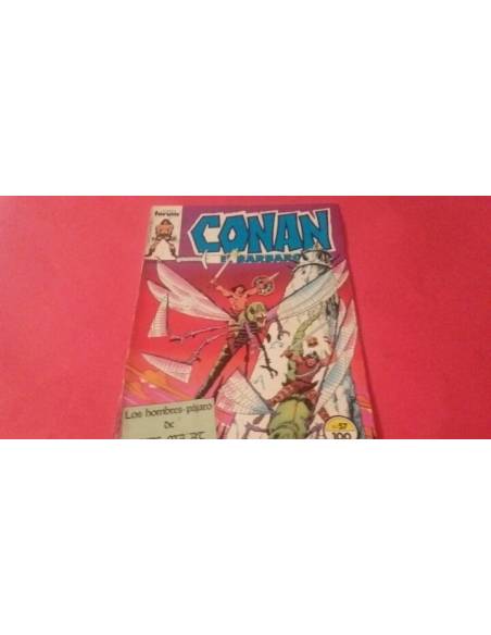CONAN EL BARBARO 57 EXCELENTE ESTADO FORUM