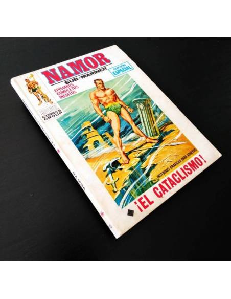 MUY BUEN ESTADO NAMOR 15 TACO VERTICE