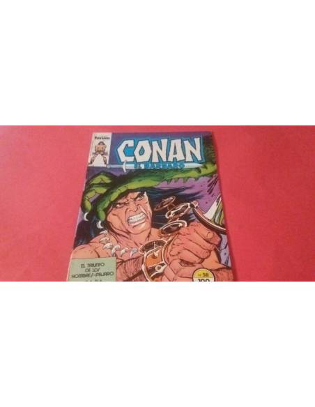 CONAN EL BARBARO 58 CASI EXCELENTE ESTADO FORUM