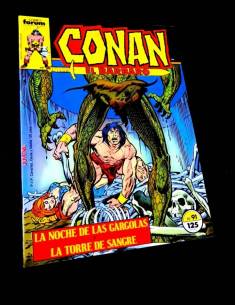 EXCELENTE ESTADO CONAN EL BARBARO 91 FORUM