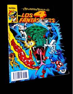 EXCELENTE ESTADO LOS 4 FANTASTICOS 86 FORUM