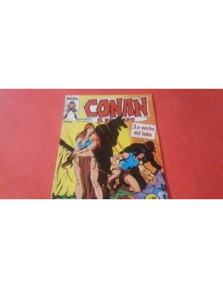 CONAN EL BARBARO 60 EXCELENTE ESTADO FORUM