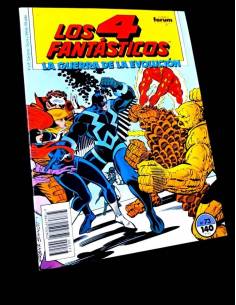 EXCELENTE ESTADO LOS 4 FANTASTICOS 73 FORUM