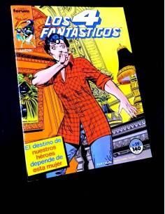 EXCELENTE ESTADO LOS 4 FANTASTICOS 59 FORUM