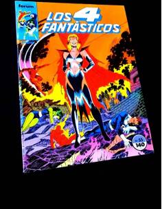 EXCELENTE ESTADO LOS 4 FANTASTICOS 55 FORUM