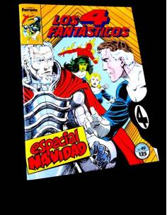 EXCELENTE ESTADO LOS 4 FANTASTICOS 49 FORUM