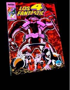 EXCELENTE ESTADO LOS 4 FANTASTICOS 46 FORUM
