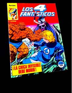 DE KIOSCO LOS 4 FANTASTICOS 43 FORUM