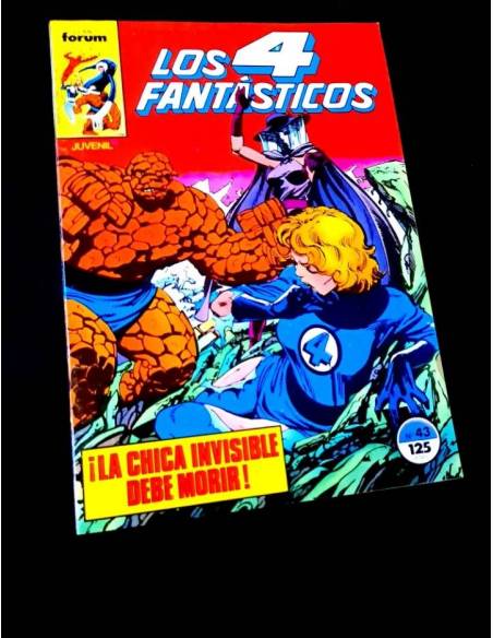 DE KIOSCO LOS 4 FANTASTICOS 43 FORUM