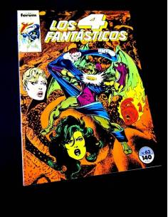 DE KIOSCO LOS 4 FANTASTICOS 63 FORUM