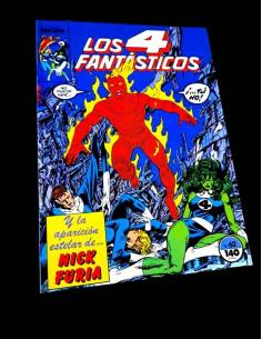 DE KIOSCO LOS 4 FANTASTICOS 62 FORUM
