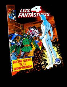 DE KIOSCO LOS 4 FANTASTICOS 60 FORUM