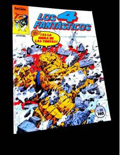 DE KIOSCO LOS 4 FANTASTICOS 50 FORUM