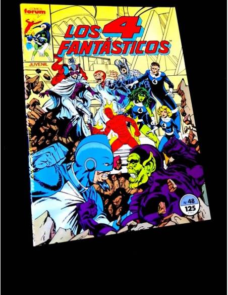DE KIOSCO LOS 4 FANTASTICOS 48 FORUM