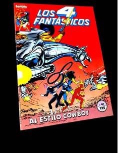 DE KIOSCO LOS 4 FANTASTICOS 47 FORUM