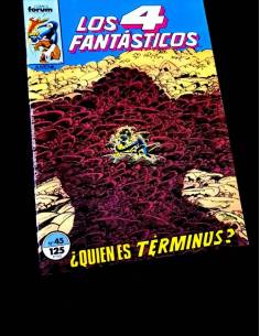 DE KIOSCO LOS 4 FANTASTICOS 45 FORUM