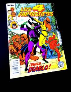 DE KIOSCO LOS 4 FANTASTICOS 78 FORUM