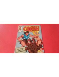 CONAN EL BARBARO 62 EXCELENTE ESTADO FORUM