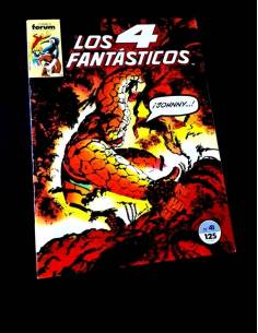 CASI EXCELENTE ESTADO LOS 4 FANTASTICOS 41 FORUM