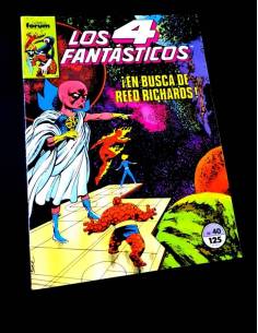 CASI EXCELENTE ESTADO LOS 4 FANTASTICOS 40 FORUM