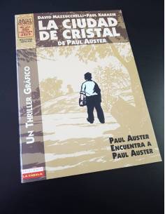 EXCELENTE ESTADO LA CIUDAD DE CRISTAL 2 LA CUPULA