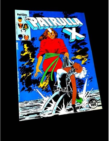 DE KIOSCO LA PATRULLA X 36 FORUM