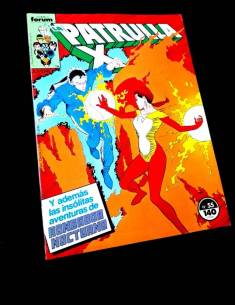 EXCELENTE ESTADO PATRULLA X 55 FORUM