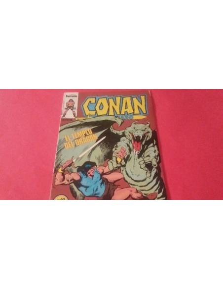 CONAN EL BARBARO 65 EXCELENTE ESTADO FORUM