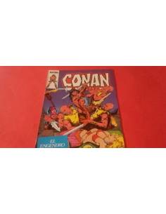 CONAN EL BARBARO 66 EXCELENTE ESTADO FORUM