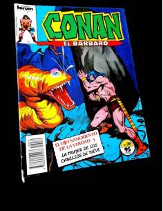 MUY BUEN ESTADO CONAN EL BARBARO 39 FORUM