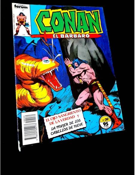MUY BUEN ESTADO CONAN EL BARBARO 39 FORUM