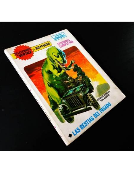 BUEN ESTADO SELECCIONES VERTICE 86 TACO