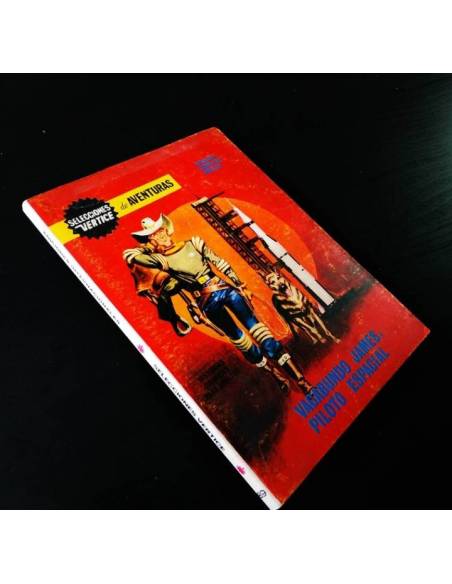 CASI EXCELENTE ESTADO SELECCIONES VERTICE 89 TACO