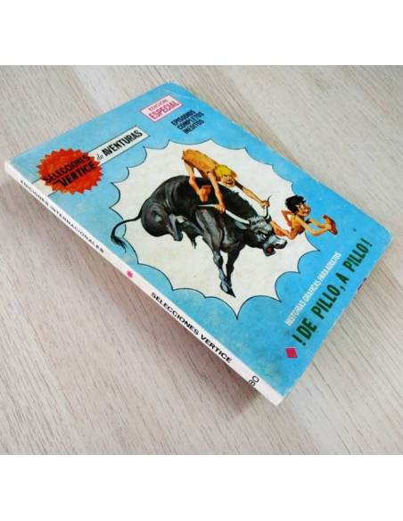 MUY BUEN ESTADO SELECCIONES VERTICE 80 TACO