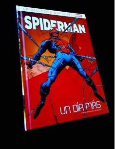 DE KIOSCO SPIDERMAN 51 UN DIA MAS LA COLECCION DEFINITIVA...