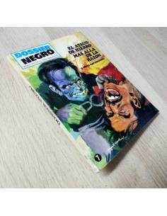 BUEN ESTADO DOSSIER NEGRO 7 IBERO MUNDIAL EDICIONES