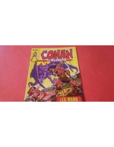 CONAN EL BARBARO 84 EXCELENTE ESTADO FORUM