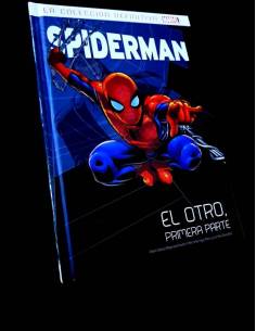DE KIOSCO SPIDERMAN 48 EL OTRO PRIMERA PARTE LA COLECCION...