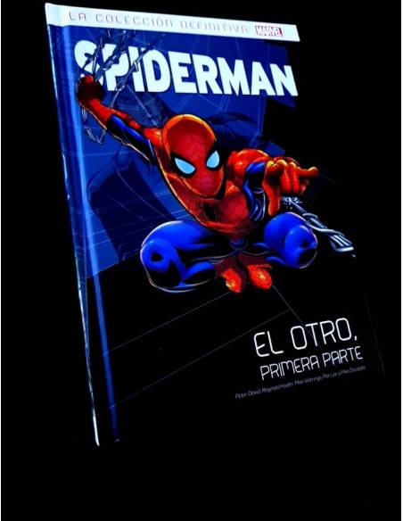DE KIOSCO SPIDERMAN 48 EL OTRO PRIMERA PARTE LA COLECCION DEFINITIVA PANINI